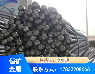 绍兴左旋螺纹锚杆